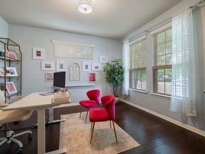 Primary bedroom at 1143 Huntington TRL - 4 bed 3 bath home