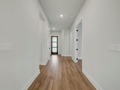 Living area at 1143 Rusty Blackhaw TRL - 3 bed 2 bath home