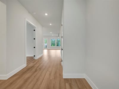 Kitchen at 1143 Rusty Blackhaw TRL - 3 bed 2 bath home