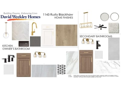 Kitchen at 1143 Rusty Blackhaw TRL - 3 bed 2 bath home
