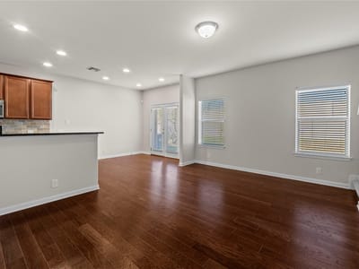 Primary bedroom at 11433 Lost Maples Trl - 3 bed 2 bath home