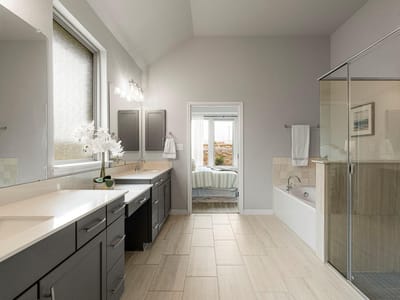 Bathroom at 1144 Cathedral Oaks DR - 5 bed 3 bath home