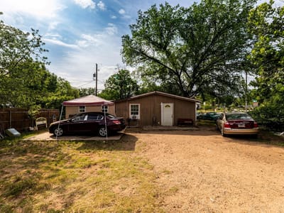Kitchen at 1144  Mason Ave - 3 bed 1 bath home