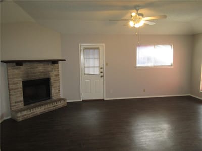 Primary bedroom at 11443 Ptarmigan Dr - Quail Hollow Sec 04, Austin, TX