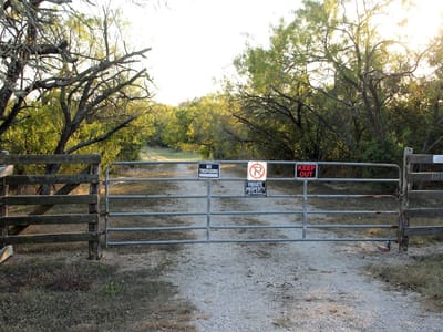 Kitchen at 11445 Fm 1854 - Dale, TX