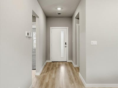 Primary bedroom at 1145 Tipton ST - 3 bed 2 bath home