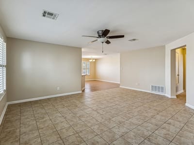 Primary bedroom at 1148 Amberwood LOOP - 4 bed 2 bath home