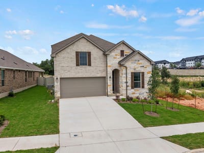 Living area at 1149 Flying Cloud TRL - 4 bed 3 bath home
