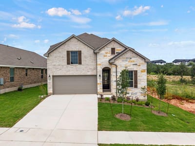 Kitchen at 1149 Flying Cloud TRL - 4 bed 3 bath home