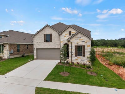 Primary bedroom at 1149 Flying Cloud TRL - 4 bed 3 bath home