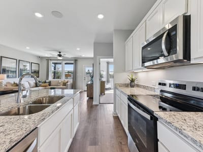 Kitchen at 1149 Wild Leaf WAY - 4 bed 2 bath home