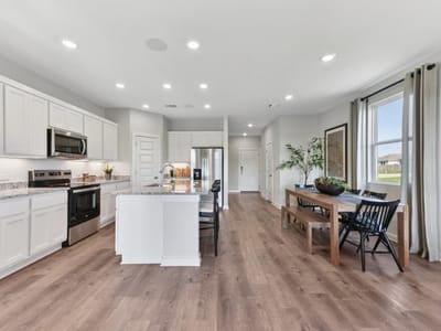 Primary bedroom at 1149 Wild Leaf WAY - 4 bed 2 bath home