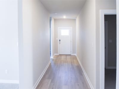Primary bedroom at 115 Ayres Horn - 4 bed 3 bath home