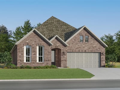 Primary bedroom at 115 Brabham LOOP - 4 bed 3 bath home
