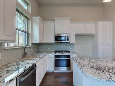 Primary bedroom at 115 Cartwheel Bnd - 3 bed 2 bath home