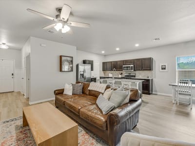 Bathroom at 115 Cibolo Creek Dr - 3 bed 2 bath home