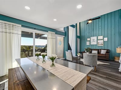 Living area at 115 Comanche PT - 3 bed 3 bath home