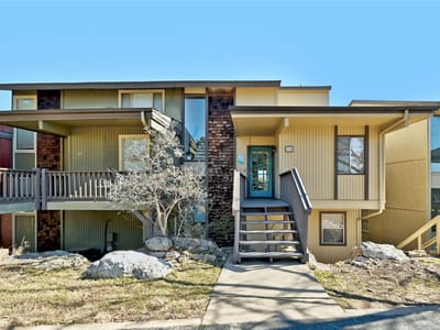 Primary bedroom at 115 Comanche PT - 3 bed 3 bath home