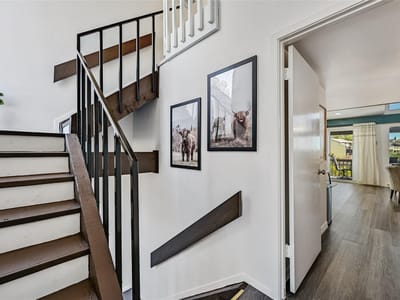 Primary bedroom at 115 Comanche PT - 3 bed 3 bath home