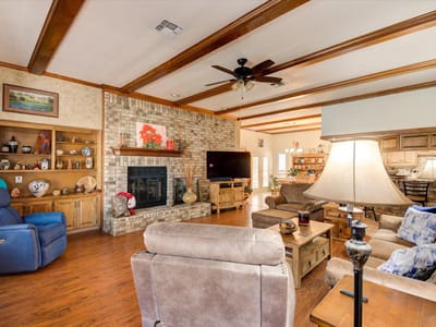 Kitchen at 115 Firestone Pl - 2 bed 2 bath home