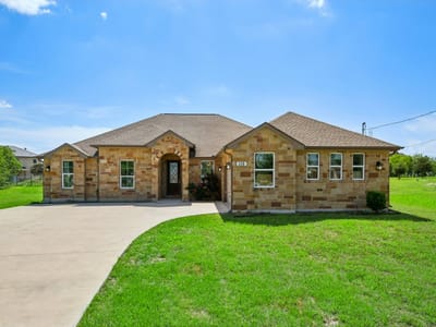 Living area at 115 Nopal CT - 5 bed 3 bath home