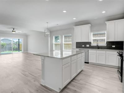 Kitchen at 115 Red Oak Pl - 4 bed 2 bath home