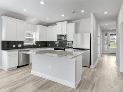 Primary bedroom at 115 Red Oak Pl - 4 bed 2 bath home