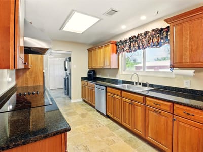Bathroom at 115 Saddlehorn - 3 bed 2 bath home