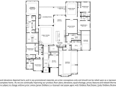 Photo 2 of 6 at 115 Stardusty - 5 bed 5 bath home