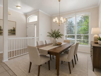 Primary bedroom at 115 Tallstar DR - 4 bed 3 bath home