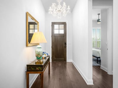 Primary bedroom at 115 Twisting Crest Cv - 3 bed 2 bath home