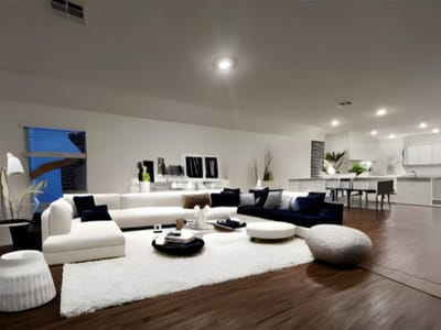 Primary bedroom at 115 Vintage Dr - 4 bed 3 bath home