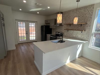 Kitchen at 115 W Ila St - 3 bed 2 bath home