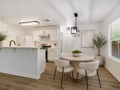 Kitchen at 11504 Robert Wooding DR - 3 bed 2 bath home