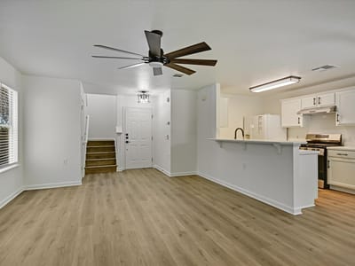 Primary bedroom at 11504 Robert Wooding DR - 3 bed 2 bath home