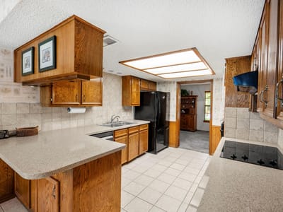 Bathroom at 11505 D K Ranch RD - 4 bed 2 bath home