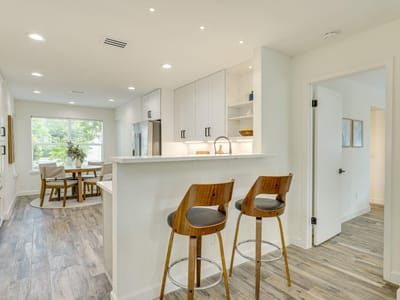 Kitchen at 11505 Powder Mill TRL - 3 bed 2 bath home