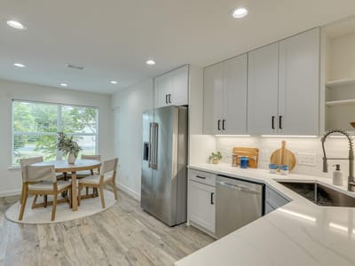 Primary bedroom at 11505 Powder Mill TRL - 3 bed 2 bath home