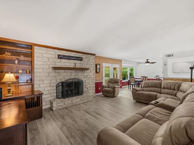 Primary bedroom at 11506 D K Ranch Rd - 5 bed 3 bath home