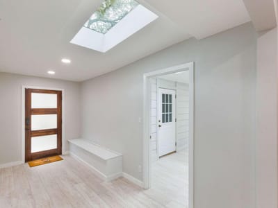 Primary bedroom at 11508 Bell Ave - 3 bed 2 bath home