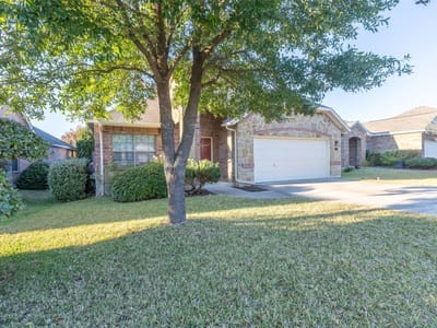 Primary bedroom at 11512 Flushwing Dr - 3 bed 2 bath home