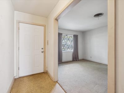 Primary bedroom at 11515 Oak TRL - 4 bed 2 bath home