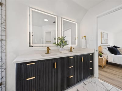Kitchen at 11529 Glen Falloch Ct - 4 bed 2 bath home