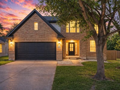 Primary bedroom at 11529 Glen Falloch Ct - 4 bed 2 bath home