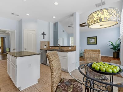 Bathroom at 11532 Lafitte LN - 5 bed 3 bath home
