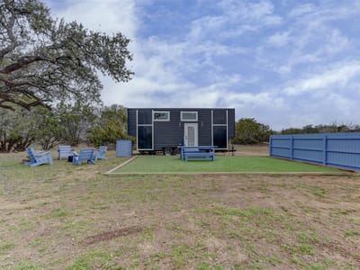 Kitchen at 1156 Narrows Rd - Forest View North, Blanco, TX