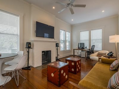 Kitchen at 1159 Navasota ST - 7 bed 4 bath home