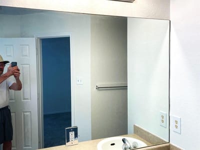 Bathroom at 115A Auction Oak Unit #A - 3 bed 2 bath home