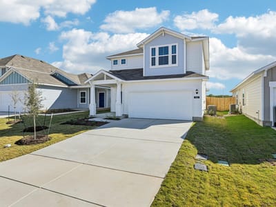Living area at 116 Adze Dr - 3 bed 2 bath home
