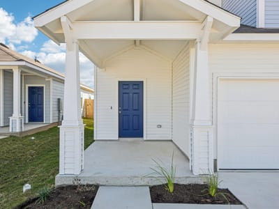 Primary bedroom at 116 Adze Dr - 3 bed 2 bath home